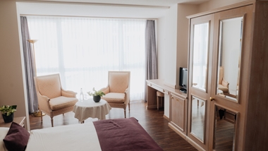 Chambre double nord